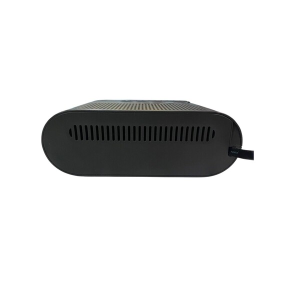 Sony Dream Machine Dual Alarm Clock Radio ICF-C218 Black Tested Working Clean - Picture 3 of 10